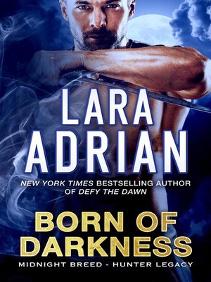 cover image of Born of Darkness